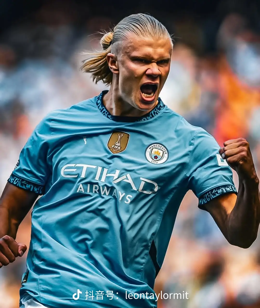  哈兰德是哪国人 