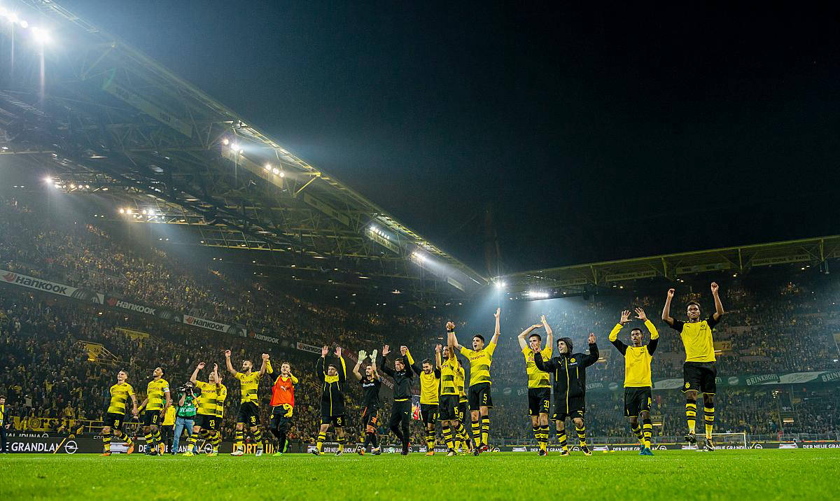 赛地聚焦：欧冠今夜热度飙升；多特蒙德复出首秀；气氛紧张；数据趋势出现新变化的简单介绍