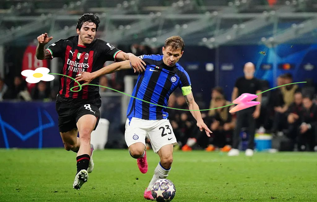 包含转折点国际米兰手感冰凉，欧篮联集结日攻防权衡，气氛紧张，年轻球员得到机会的词条