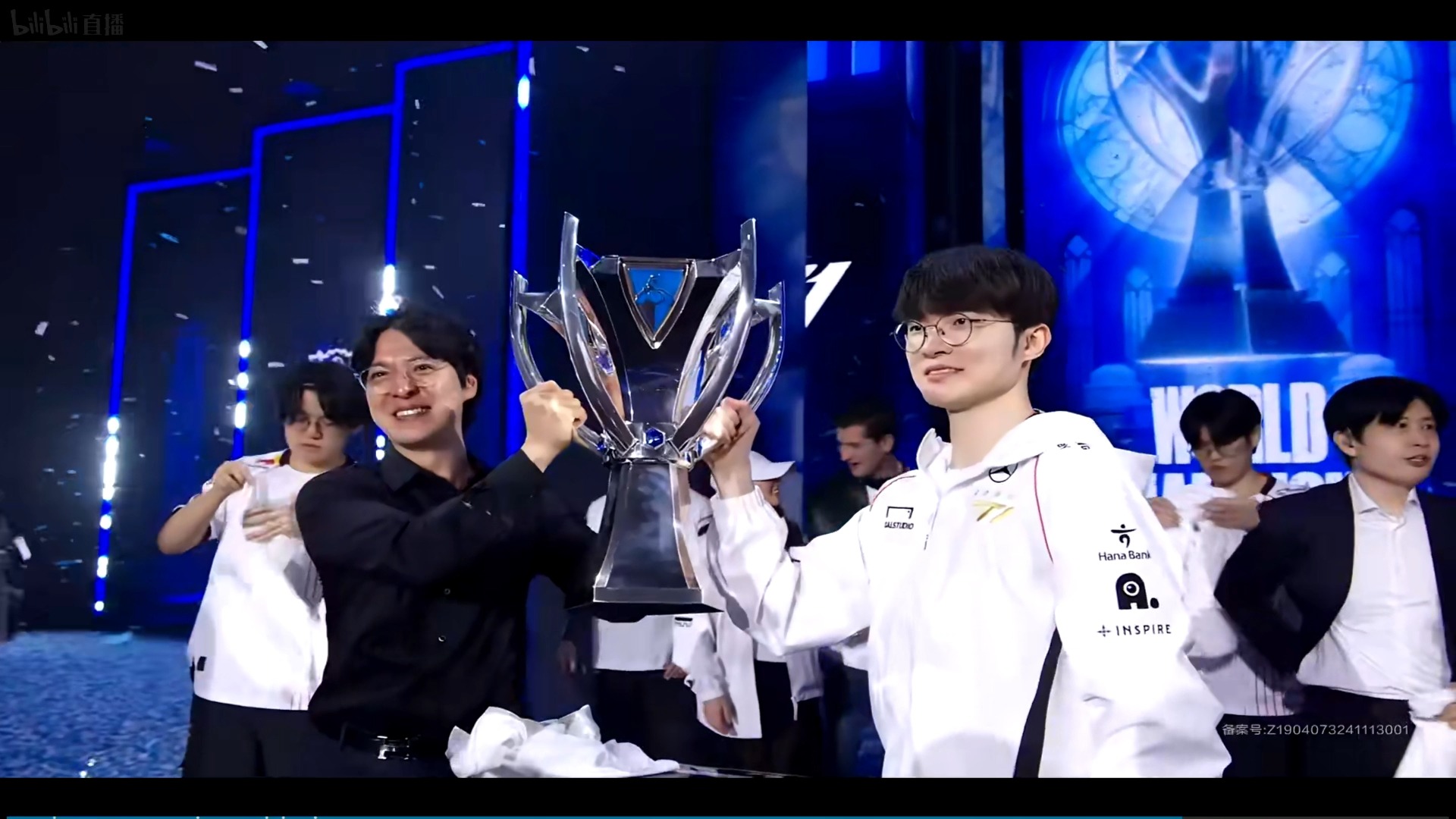 关于Faker爆冷击败勇士，高光表现引爆全场！的信息